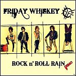Rock N' Roll Rain DEMO CD